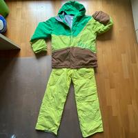 TUTA SCI SNOWBOARD completo ragazzo