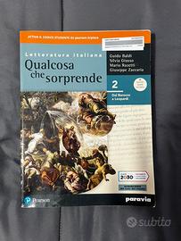 Qualcosa che sorprende 2 – libro scolastico