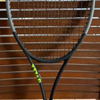 Wilson Blade 98 V8 verde e nera