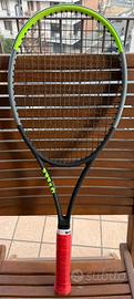 Wilson Blade 98 V8 verde e nera