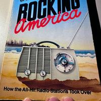 Rocking America Rick Sklar ['84-FIRMATO-in inglese