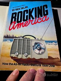 Rocking America Rick Sklar ['84-FIRMATO-in inglese