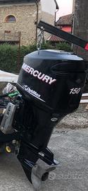 Mercury Optimax 150