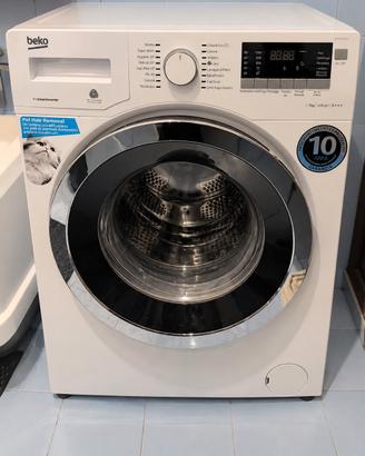 Lavatrice Beko 7 kg - 1200 giri
