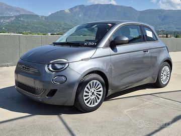 Fiat 500 500e 23,65 kwh