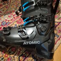 atomic hawx ultra 130 s