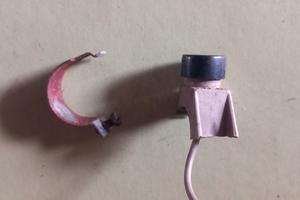 interuttore  piaggio ciao prima serie 