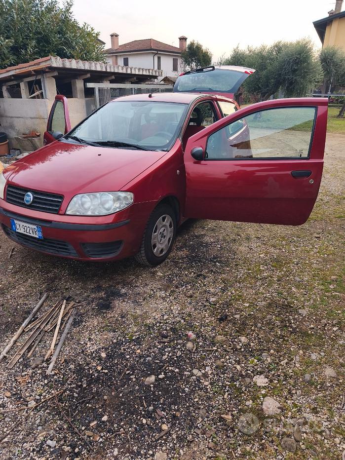 FIAT Punto 2ª serie