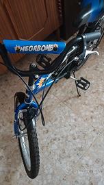 Bicicletta 20 "