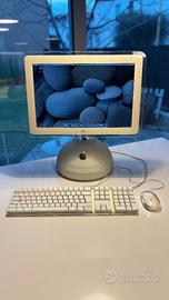 Apple iMac G4 "Lampadone" - perfetto da collezione