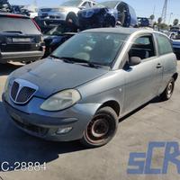 LANCIA YPSILON 843 1.2 60CV 03-11 ricambi/