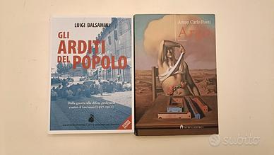 Arditi del Popolo  - Argo Secondari - Balsamini