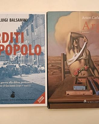 Arditi del Popolo  - Argo Secondari - Balsamini