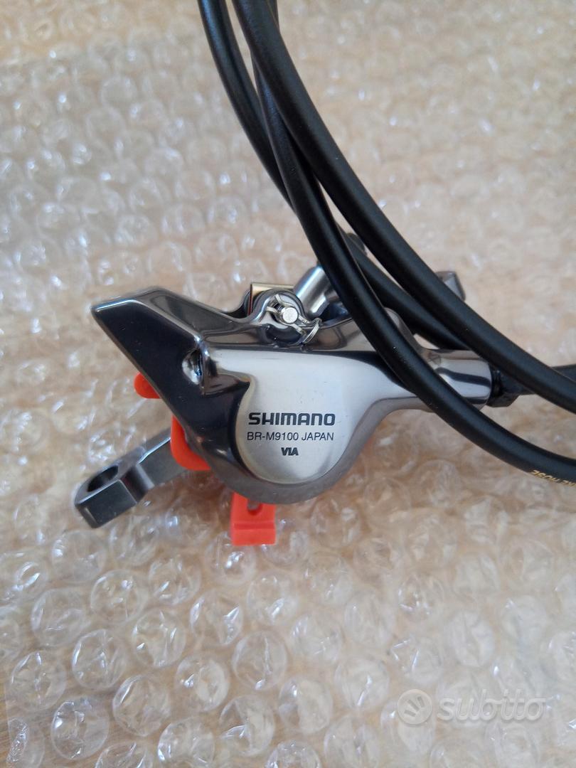 Shimano Xtr Ogiva Freni Shimano Shimano XT M8100 Freno A Disco MTB