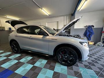 Stelvio 2.0 t COMPETIZIONE 280 CV FULL WRAP
