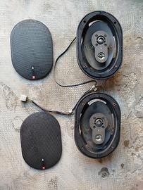 JBL TL 900 Casse Acustiche Auto