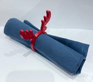 Portatovagliolo Natalizio