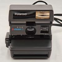 Polaroid 636 Close Up Fotocamera Istantanea 