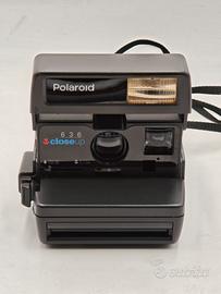 Polaroid 636 Close Up Fotocamera Istantanea 