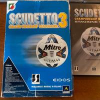 Scudetto 3 big box