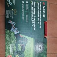 seghetto a gattuccio parkside a batteria