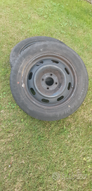 Cerchi 15 pollici Peugeot Citroën