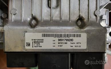 Centralina motore vari