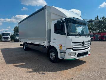 MERCEDES BENZ ATEGO 1530 CASSONE + TELO