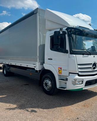 MERCEDES BENZ ATEGO 1530 CASSONE + TELO