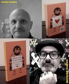 Amami, MASSIMO GIACON - TIZIANO SCARPA,1 Ed. 2007