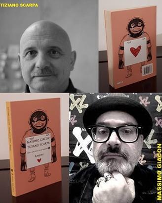 Amami, MASSIMO GIACON - TIZIANO SCARPA,1 Ed. 2007