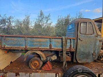 Piaggio 500 Scattolini - 1966