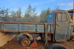 Piaggio 500 Scattolini - 1966