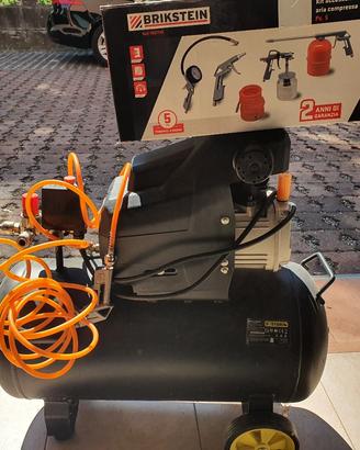 COMPRESSORE 46 LT