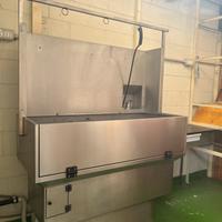 Vasca per toelettatura