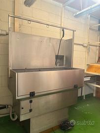 Vasca per toelettatura