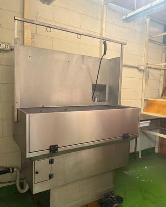 Vasca per toelettatura