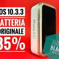 Apple iPhone 5c Global White [NUOVO - GRADO A+]