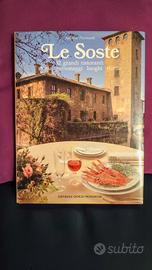 Libro "Le Soste" di Antonio Piccinardi