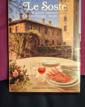 Libro "Le Soste" di Antonio Piccinardi