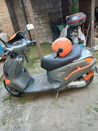 scooter Aprilia gulliver 