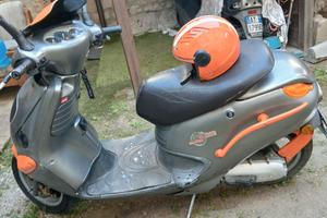 scooter Aprilia gulliver 