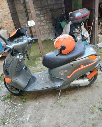 scooter Aprilia gulliver 