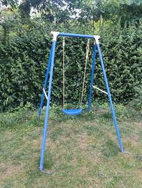 Altalena da esterno 1 posto 2-8 anni