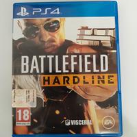 Battlefield Hardline PS4 