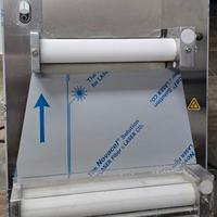 macchina per stendere pasta per pizza