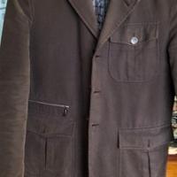 Giacca uomo Riscontro marrone