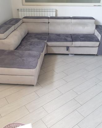 Divano Letto componibile