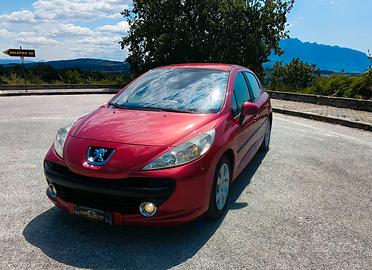 PEUGEOT 207 16 HDI 90 CV-XS -PERFETTA