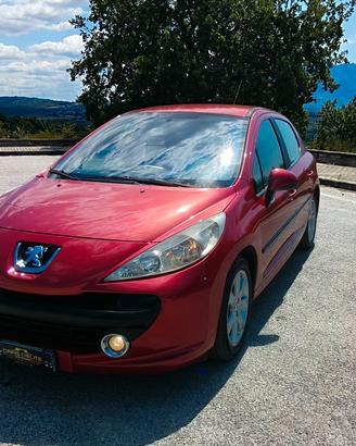 PEUGEOT 207 16 HDI 90 CV-XS -PERFETTA